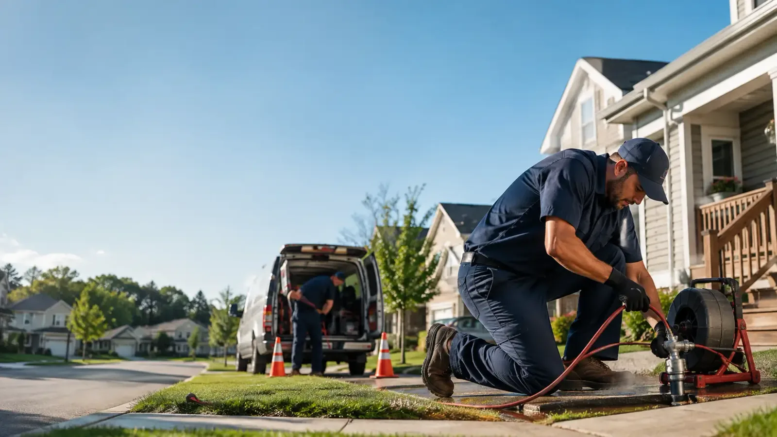 Emergency Plumbing in Weddington, NC